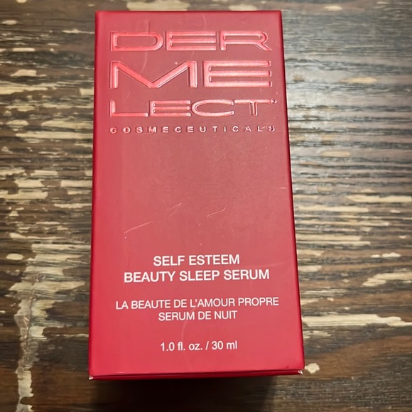 DERMELECT Beauty Sleep Serum - Picture 1 of 3